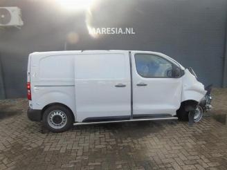 Sloopauto Peugeot Expert Expert (V1/VA/VB/VE/VF/VT/VY), Van, 2016 1.5 BlueHDi 120 2024/12