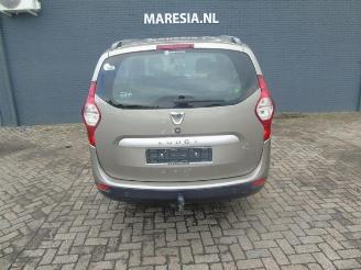 Dacia Lodgy Lodgy (JS/SD0J), MPV, 2012 1.5 dCi FAP picture 4