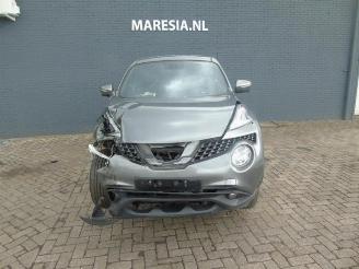 Démontage voiture Nissan Juke Juke (F15), SUV, 2010 / 2019 1.2 DIG-T 16V 2017/9