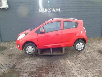 Démontage voiture Chevrolet Spark Spark (M300), Hatchback, 2010 1.0 16V 2011/5