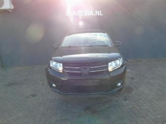 Démontage voiture Dacia Sandero Sandero II, Hatchback, 2012 0.9 TCE 12V 2013/5