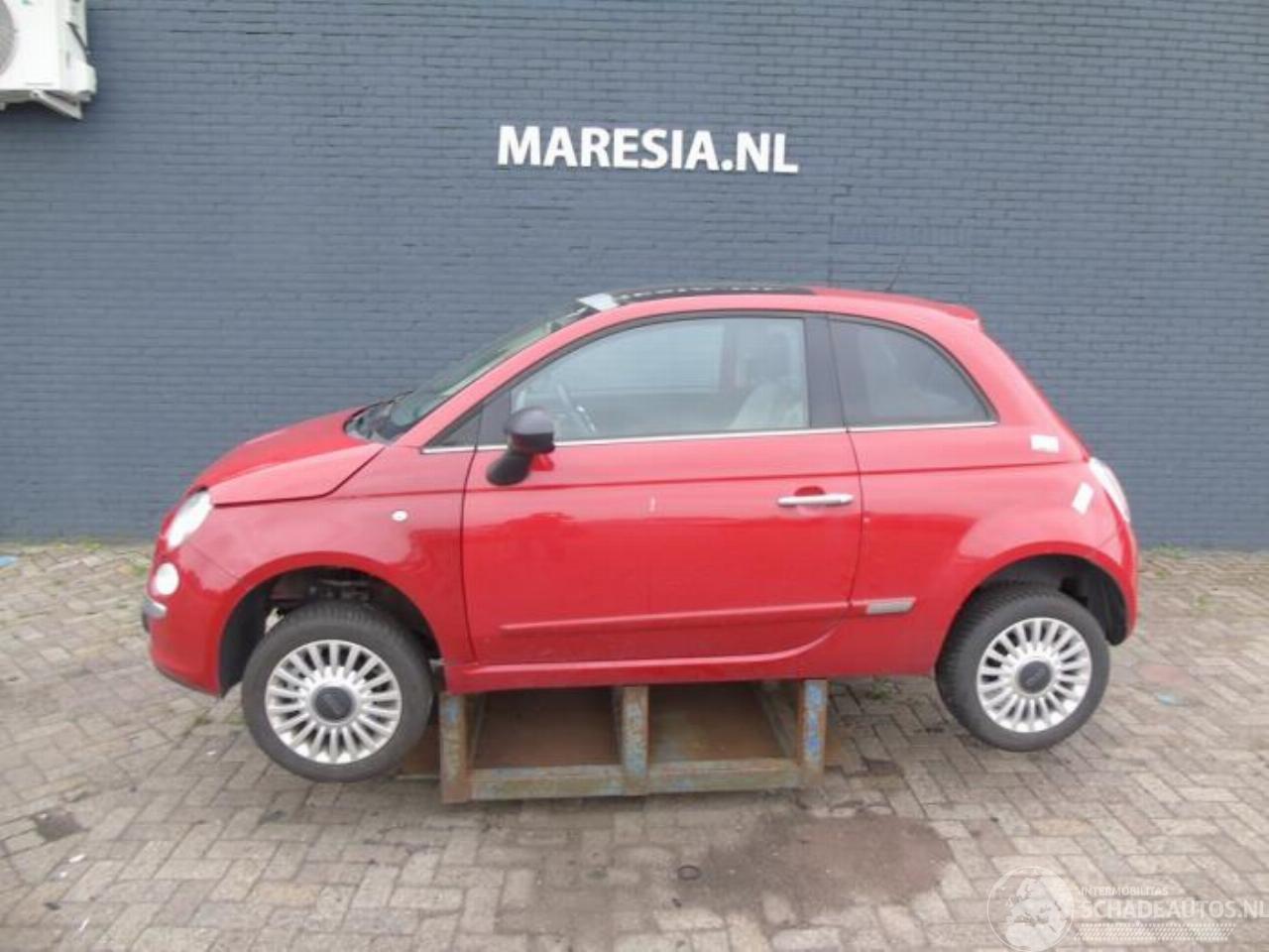 Fiat 500 500 (312), Hatchback, 2007 1.2