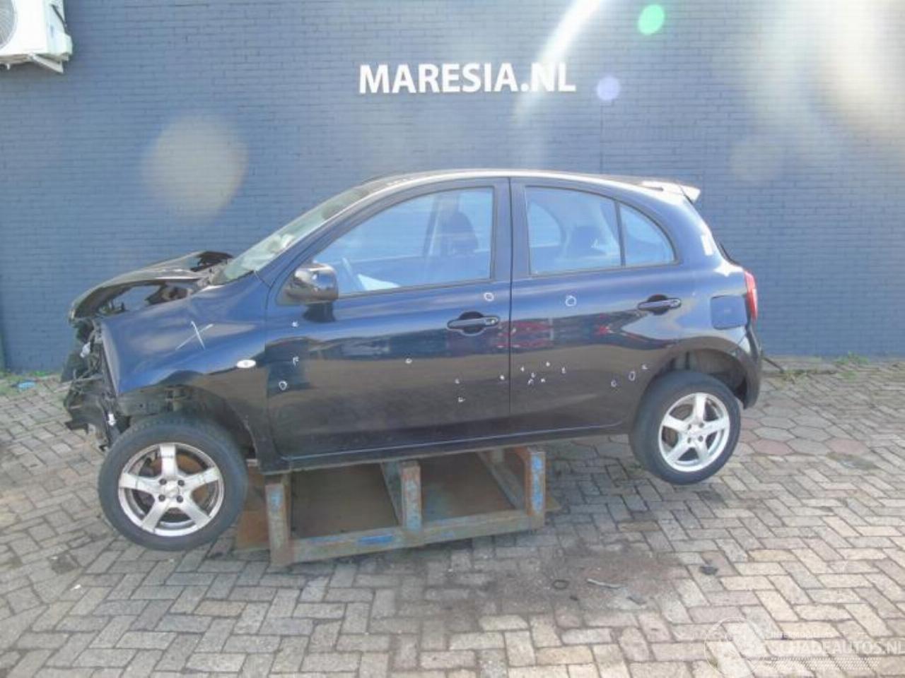 Nissan Micra Micra (K13), Hatchback, 2010 / 2016 1.2 12V