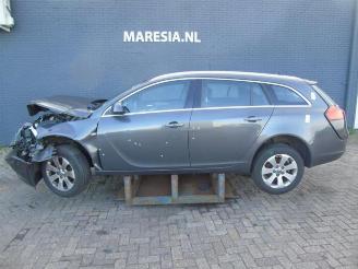 Coche siniestrado Opel Insignia Insignia Sports Tourer, Combi, 2008 / 2017 2.0 CDTI 16V 130 ecoFLEX 2012/6