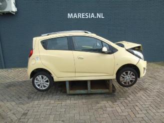 Autoverwertung Chevrolet Spark Spark (M300), Hatchback, 2010 1.2 16V 2013/5