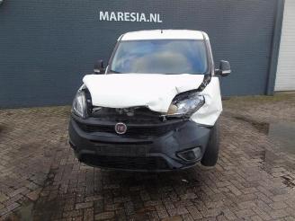 Autoverwertung Fiat Doblo Doblo Cargo (263), Van, 2010 1.6 D Multijet 2019/1