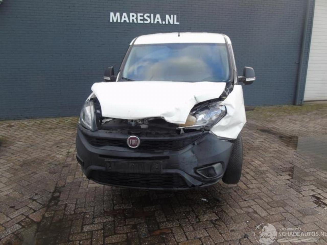 Fiat Doblo Doblo Cargo (263), Van, 2010 1.6 D Multijet