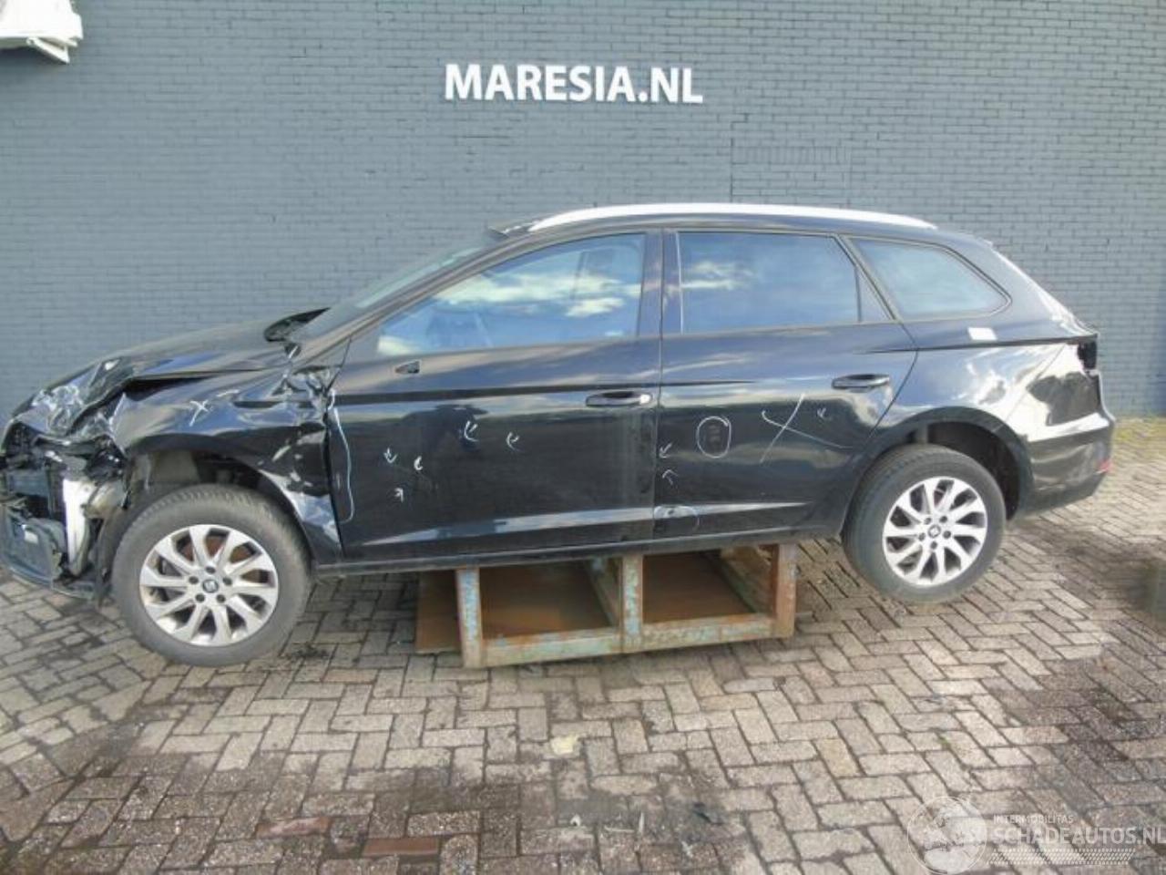 Seat Leon Leon ST (5FF), Combi 5-drs, 2012 / 2020 1.6 TDI 16V