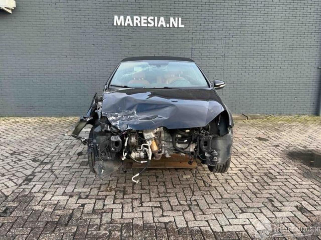 Volkswagen Golf Golf VI Cabrio (1K), Cabrio, 2011 / 2016 1.2 TSI