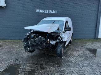 Volkswagen Caddy Caddy IV, Van, 2015 2.0 TDI 75 picture 5