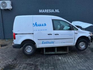 Démontage voiture Volkswagen Caddy Caddy IV, Van, 2015 2.0 TDI 75 2018/4
