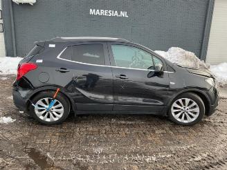 Sloopauto Opel Mokka Mokka/Mokka X, SUV, 2012 / 2019 1.6 CDTI 16V 4x2 2016/2