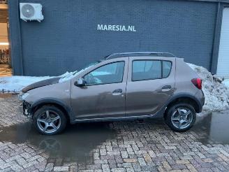 Sloopauto Dacia Sandero Sandero II, Hatchback, 2012 0.9 TCE 12V 2017/1