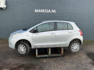 Sloopauto Toyota Yaris Yaris II (P9), Hatchback, 2005 / 2014 1.3 16V VVT-i 2008/5