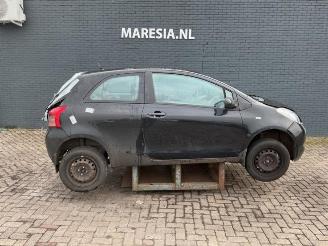 Sloopauto Toyota Yaris Yaris II (P9), Hatchback, 2005 / 2014 1.3 16V VVT-i 2007/1