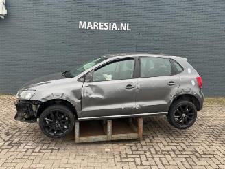 Sloopauto Volkswagen Polo Polo V (6R), Hatchback, 2009 / 2017 1.2 TSI 2010/8