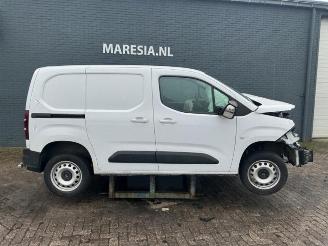 Citroën Berlingo Berlingo, Van, 2018 1.5 BlueHDi 100 picture 5