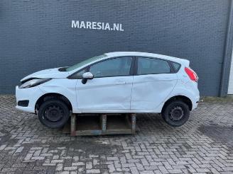 Autoverwertung Ford Fiesta Fiesta 6 (JA8), Hatchback, 2008 / 2018 1.0 Ti-VCT 12V 65 2014/6
