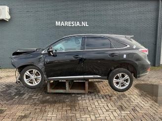 Autoverwertung Lexus RX RX (L1), SUV, 2008 / 2015 450h V6 24V VVT-i 4x4 2014/2