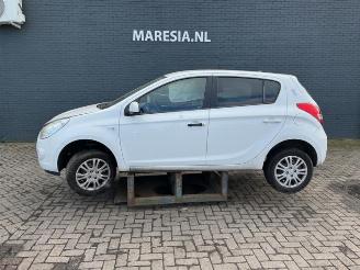 Salvage car Hyundai I-20 i20, Hatchback, 2008 / 2015 1.2i 16V 2010/2