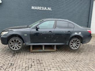Salvage car BMW 5-serie  2007/1