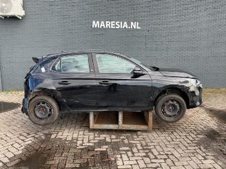  Opel Corsa Corsa F (UB/UH/UP), Hatchback 5-drs, 2019 Electric, Corsa-e 50kWh 2022/8