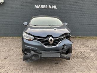 Salvage car Renault Kadjar Kadjar (RFEH), SUV, 2015 1.2 Energy TCE 130 2016/6