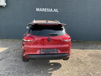 Salvage car Renault Clio Clio IV Estate/Grandtour (7R), Combi 5-drs, 2012 / 2021 1.2 16V 2017/9