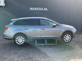  Seat Leon Leon ST (5FF), Combi 5-drs, 2012 / 2020 1.6 TDI Ecomotive 16V 2014/12