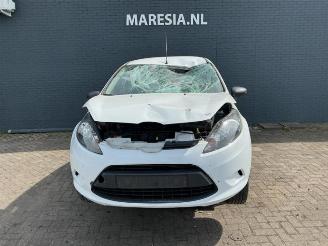  Ford Fiesta Fiesta 6 (JA8), Hatchback, 2008 / 2018 1.25 16V 2013/1