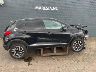 Salvage car Renault Captur Captur (2R), SUV, 2013 0.9 Energy TCE 12V 2014/9