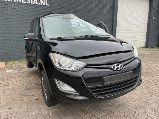 Purkuautot passenger cars Hyundai I-20 i20, Hatchback, 2008 / 2015 1.2i 16V 2015/4