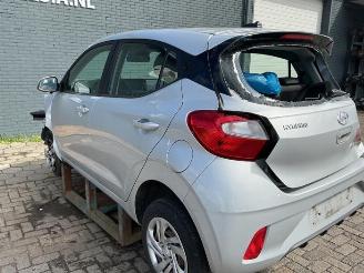 Démontage voiture Hyundai I-10 i10, Hatchback, 2019 1.0 12V 2022/1