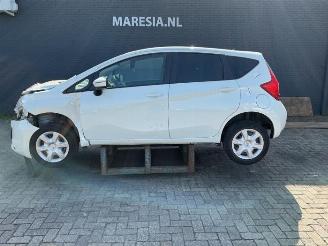 rozbiórka samochody osobowe Nissan Note Note (E12), MPV, 2012 1.2 68 2017/1
