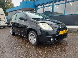 Auto incidentate Citroën C2 1.1i Image 2008/1