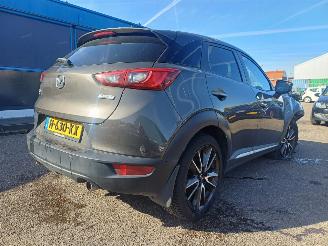 Mazda CX-3 2.0 SkyActiv-G 150 GT-M 4WD picture 4