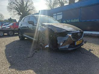  Mazda CX-3 2.0 SkyActiv-G 150 GT-M 4WD 2015/11