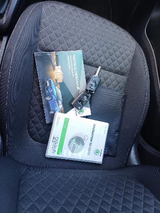 Skoda Fabia Ambition picture 11