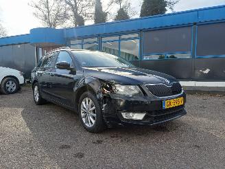  Skoda Octavia 1.2 TSI Grt Amb Bns 2015/6