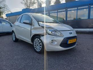 Ford Ka 1.2 Titanium X s/s 2011/5