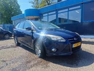  Ford Focus Wagon 1.0 EcoBoost Titanium 2013/1