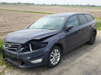 Coche siniestrado Ford Mondeo 2.0 TDCI 2011/5