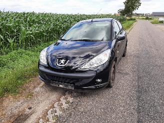 Démontage voiture Peugeot 206+  2010/1