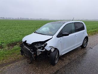 Autoverwertung Volkswagen Up! 1.0 tsi 2017/1