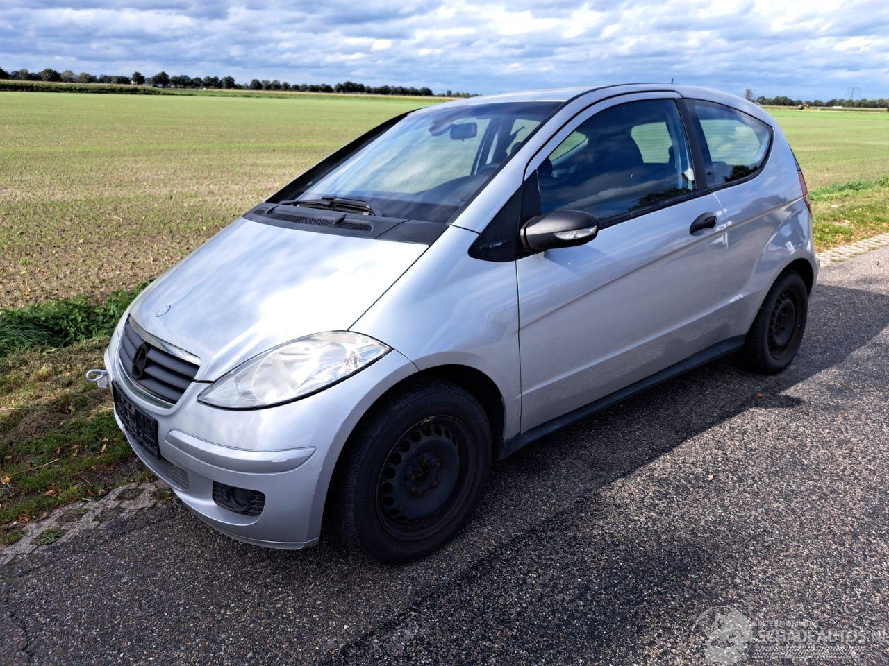 Mercedes A-klasse 160 CDI