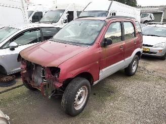 Sloopauto Daihatsu Terios SX 4WD 2000/1