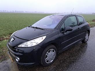 Sloopauto Peugeot 207 1.6 16v VTI 2007/9