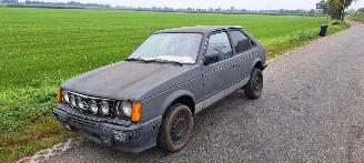Sloopauto Opel Kadett D 1.2 S 1983/1