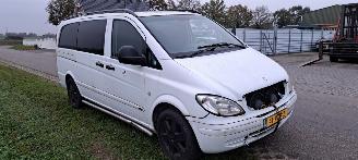 Mercedes Vito 115 CDI Dubbel Cabine picture 2