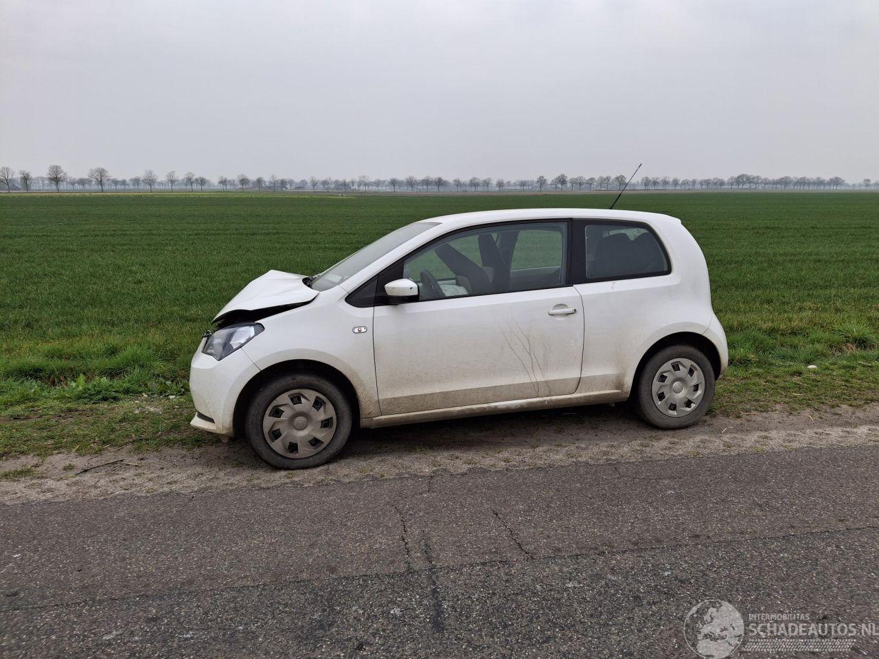 Seat Mii 1.0